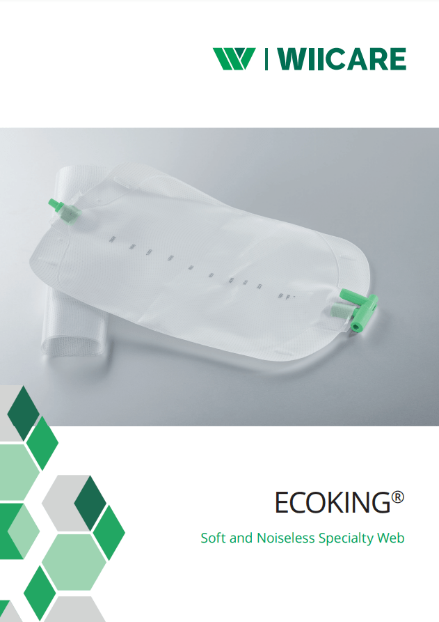 Image for Wiicare's ECOKING brochure