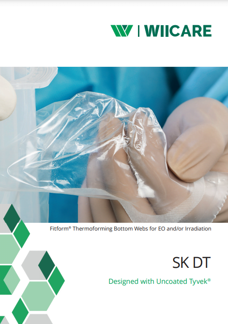 Image for Wiicare's SK DT brochure