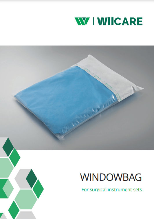 Image for wiicare windowbag brochure