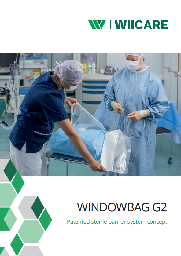 Image for windowbag g2 brochure