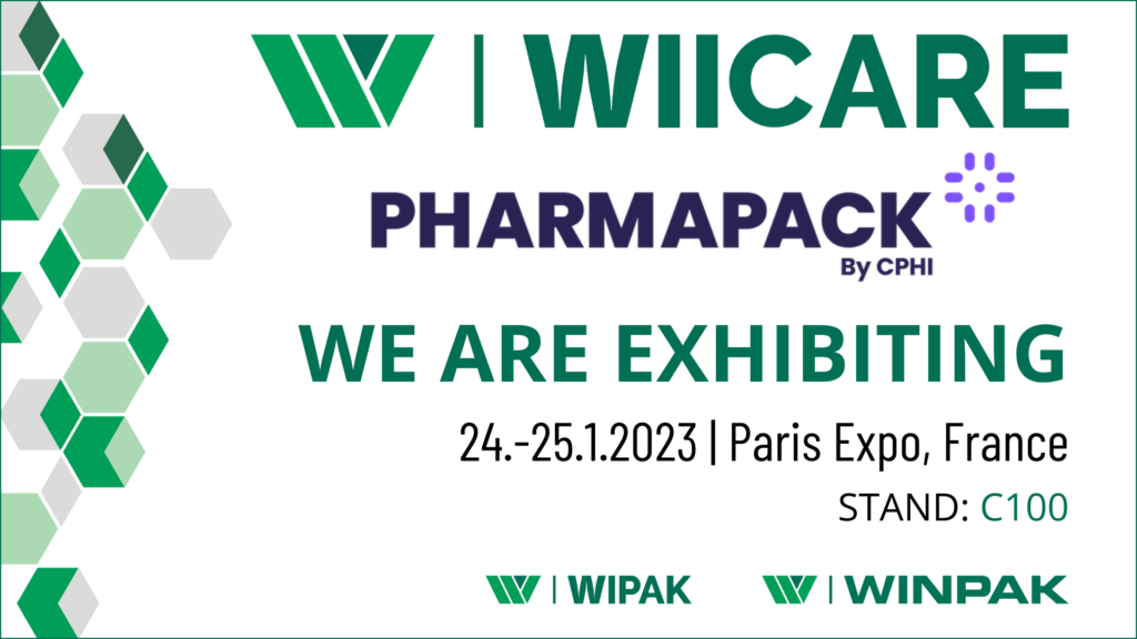 Wiicare is attending Pharmapack 2024 event in Paris!